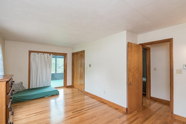 5 Norman Cir, Montague, MA 01376 - unfurnished room featuring light wood-type flooring and baseboards