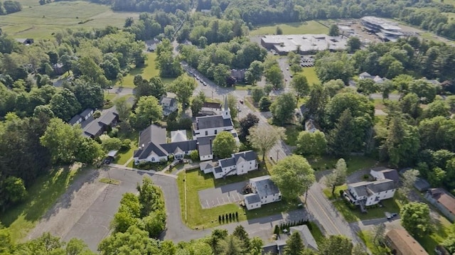 734 Main St, Amherst, MA 01002 - view of property location featuring nearby suburban area