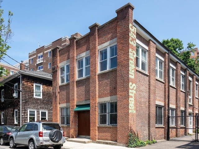 543 Green St, Cambridge, MA 02139 - view of property