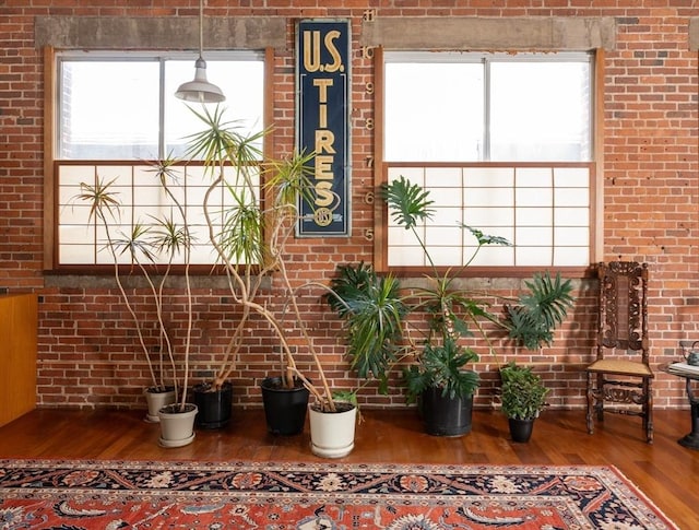 543 Green St, Cambridge, MA 02139 - detailed view of brick wall