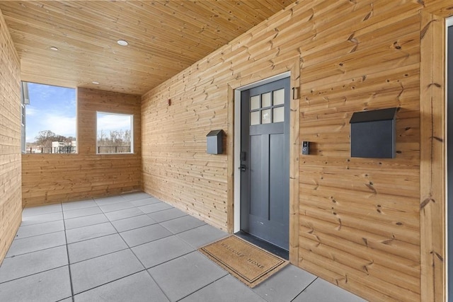 4 Payne St One, Unit One, Boston, MA 02122 - view of doorway to property
