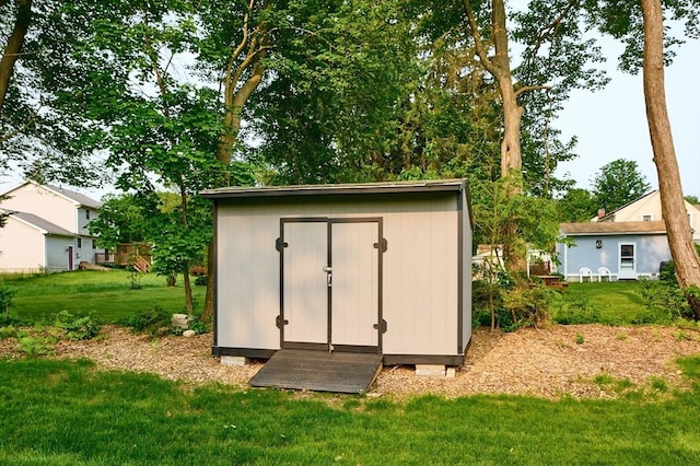 116 Holyoke St, Easthampton, MA 01027 - view of shed