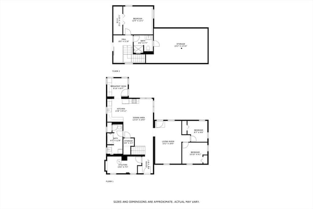 116 Holyoke St, Easthampton, MA 01027 - view of property floor plan