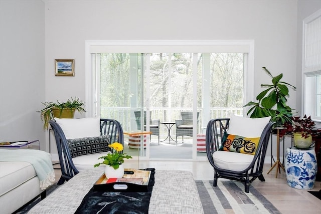 34 Split Rock Ln, Mattapoisett, MA 02739 - sunroom / solarium featuring plenty of natural light