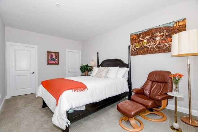 34 Split Rock Ln, Mattapoisett, MA 02739 - bedroom with carpet and baseboards