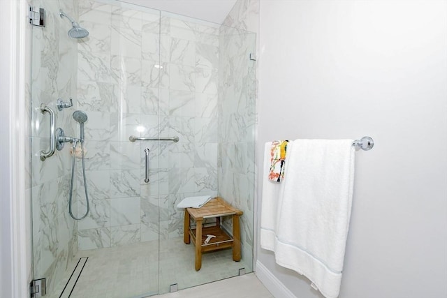 34 Split Rock Ln, Mattapoisett, MA 02739 - full bath with a stall shower