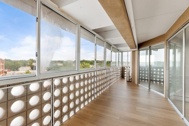 53 Melrose St Unit 7F, Melrose, MA 02176 - unfurnished sunroom with healthy amount of natural light