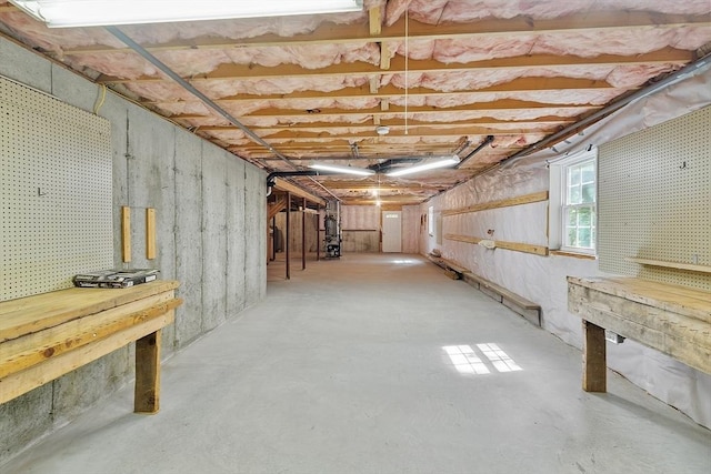 43 Warwick Rd, Gardner, MA 01440 - view of below grade area