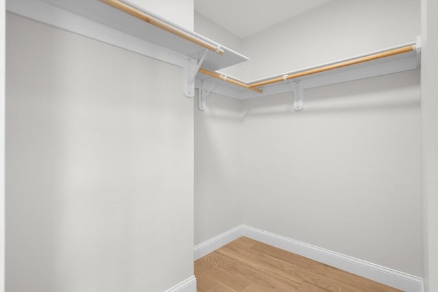 9 Patten Rd, Norton, MA 02766 - spacious closet featuring light wood-type flooring