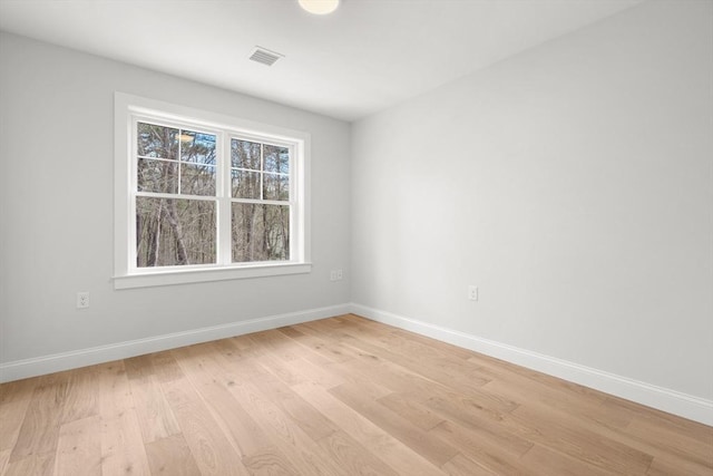 9 Patten Rd, Norton, MA 02766 - unfurnished room featuring light wood-style floors and baseboards
