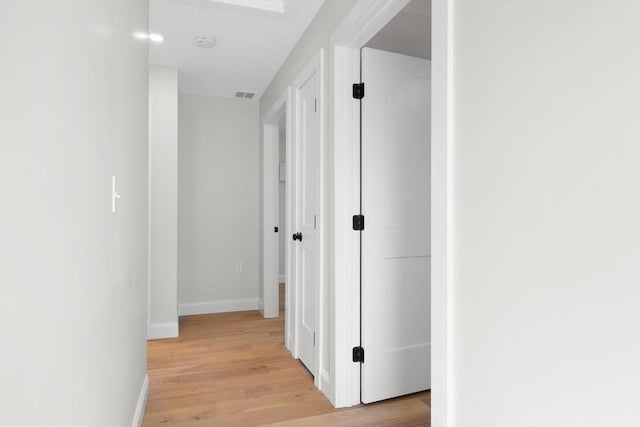 9 Patten Rd, Norton, MA 02766 - hall featuring light wood finished floors and baseboards