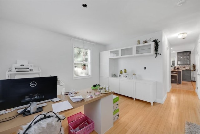 45 Olney Ave, Springfield, MA 01119 - office space featuring light wood-style flooring