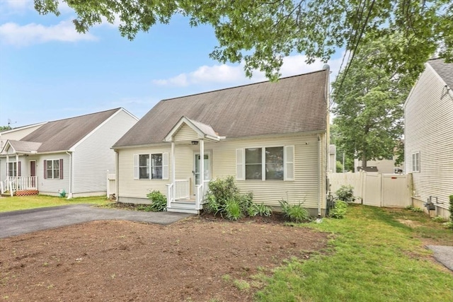 45 Olney Ave, Springfield, MA 01119 - cape cod house with driveway