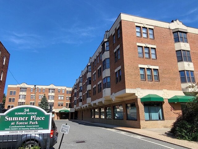 34 Sumner Ave Unit 303, 311, 312, Springfield MA, 01108, 2 bedrooms, 2 baths condo for sale