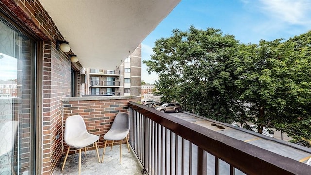 10 Williams St Unit 26, Watertown, MA 02472 - view of balcony