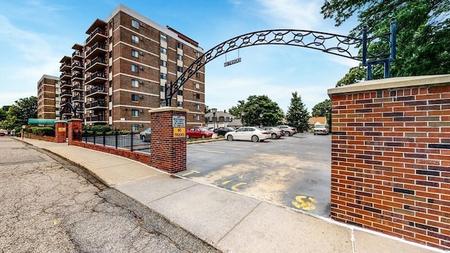 10 Williams St Unit 26, Watertown, MA 02472 - view of street with sidewalks and street lighting