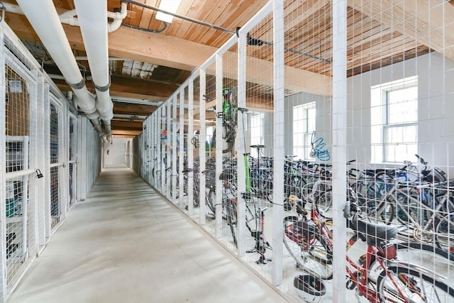 52 Lawrence Dr Unit 312, Lowell, MA 01854 - view of storage area