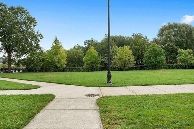 52 Lawrence Dr Unit 312, Lowell, MA 01854 - view of home's community with a lawn