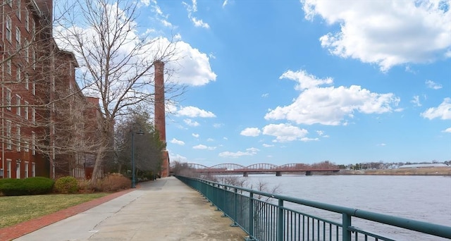 52 Lawrence Dr Unit 312, Lowell, MA 01854 - view of road with a water view