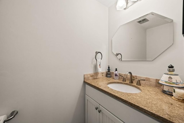 1 Calico Cir Unit 1, Dennis, MA 02639 - bathroom with visible vents and vanity