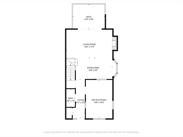 1 Calico Cir Unit 1, Dennis, MA 02639 - plan