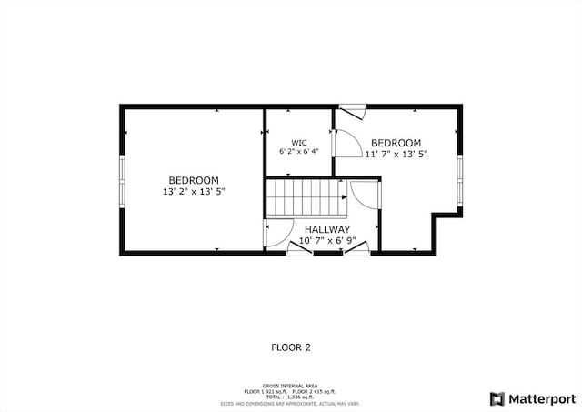 326 Lake Rd, Ashburnham, MA 01430 - property floor plan