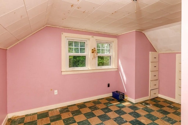 326 Lake Rd, Ashburnham, MA 01430 - bonus room with lofted ceiling and baseboards