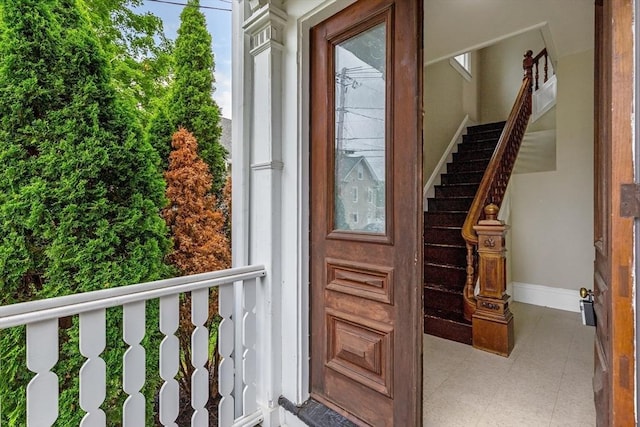 34 Warren St Unit 3, Stoneham, MA 02180 - property entrance