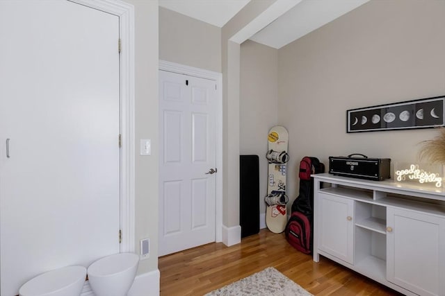 34 Warren St Unit 3, Stoneham, MA 02180 - office featuring light wood-style floors