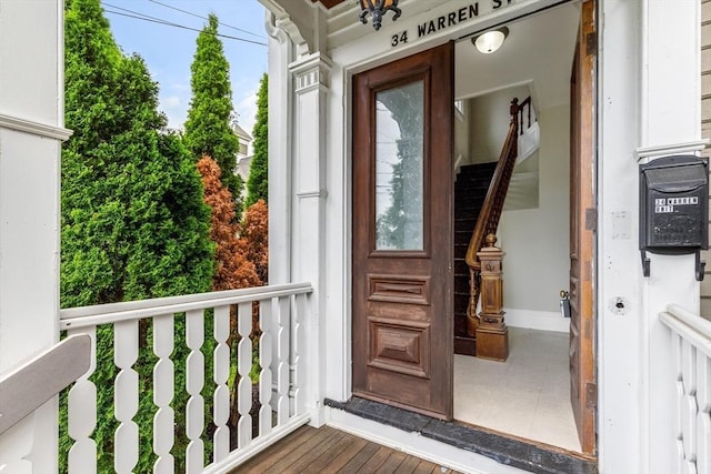 34 Warren St Unit 3, Stoneham, MA 02180 - doorway to property