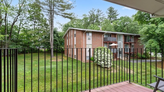 9 Longwood Dr Unit 11, Andover, MA 01810 - exterior space featuring view of wooded area