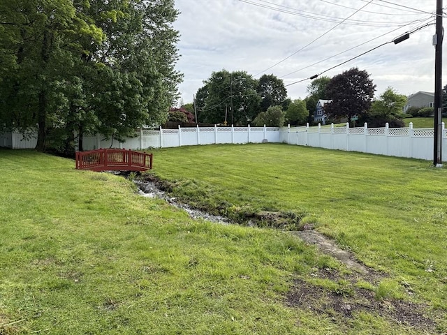 612 Grove St Lot 1, Worcester, MA 01605 - view of yard
