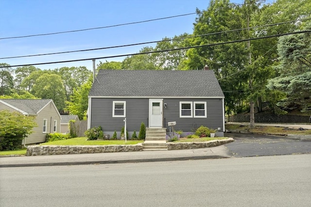 96 Hurd St, Lynn, MA 01905 - view of front of home
