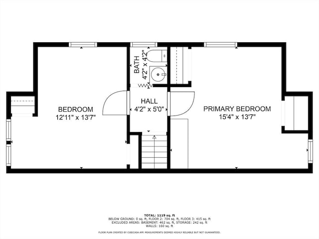 96 Hurd St, Lynn, MA 01905 - view of property floor plan
