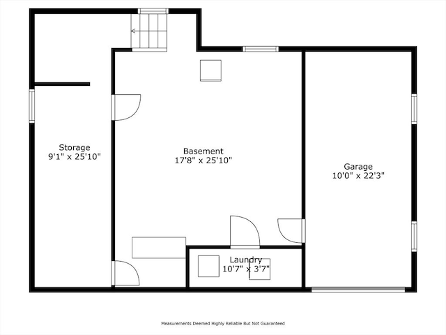 property floor plan