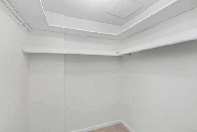 280 Boylston St Unit 110, Newton, MA 02467 - detailed view of baseboards and carpet floors