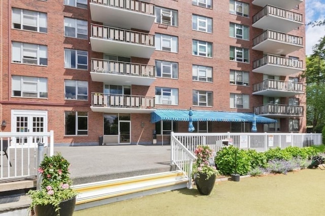 280 Boylston St Unit 110, Newton, MA 02467 - view of apartment building / complex