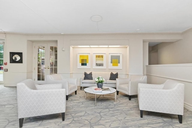 280 Boylston St Unit 110, Newton, MA 02467 - lobby featuring crown molding