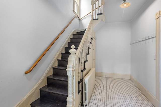 14 Horace St Unit 2, Boston, MA 02128 - view of staircase