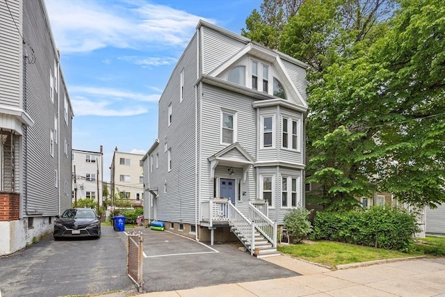 14 Horace St Unit 2, Boston, MA 02128 - view of front of house