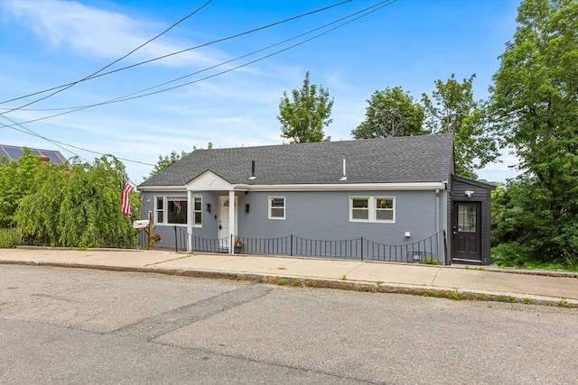 138 Dartmouth St, Everett, MA 02149 - view of front facade featuring a shingled roof