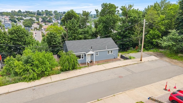 138 Dartmouth St, Everett, MA 02149 - view of subject property