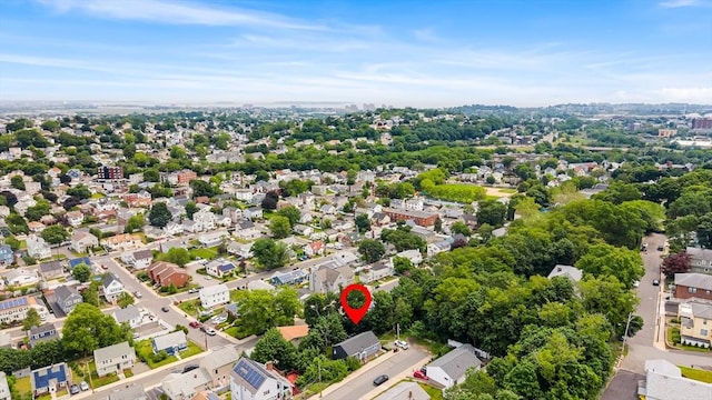 138 Dartmouth St, Everett, MA 02149 - drone / aerial view
