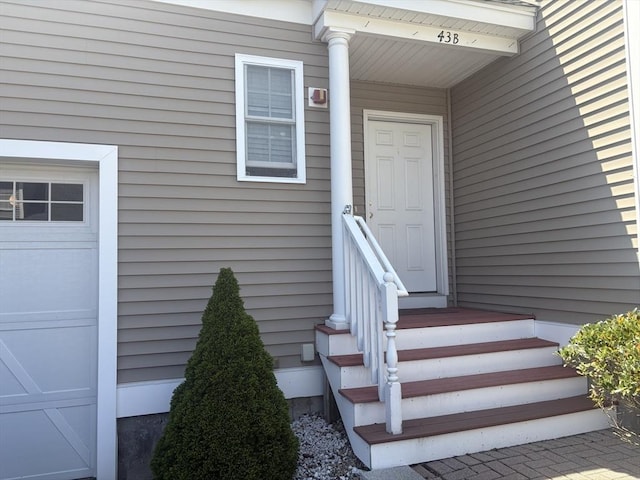 43 Longview Cir Unit B, Ayer, MA 01432 - view of entrance to property
