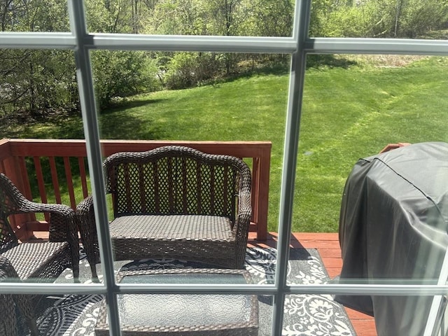 43 Longview Cir Unit B, Ayer, MA 01432 - view of doorway