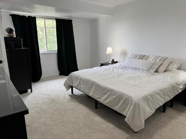 159 Tall Oaks Dr Unit H, Weymouth, MA 02190 - bedroom with carpet and baseboards
