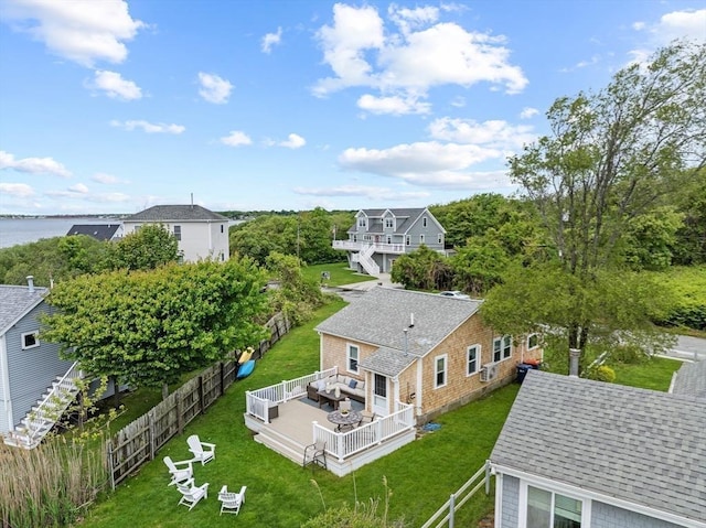 13 Hathaway St, Fairhaven, MA 02719 - view of subject property