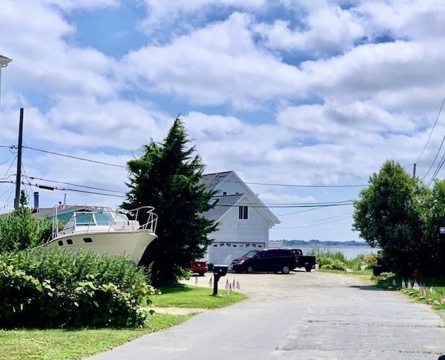13 Hathaway St, Fairhaven, MA 02719 - view of road