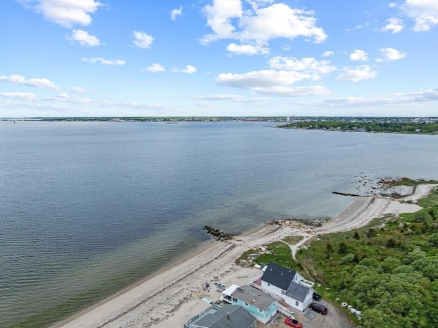 13 Hathaway St, Fairhaven, MA 02719 - bird's eye view of a large body of water
