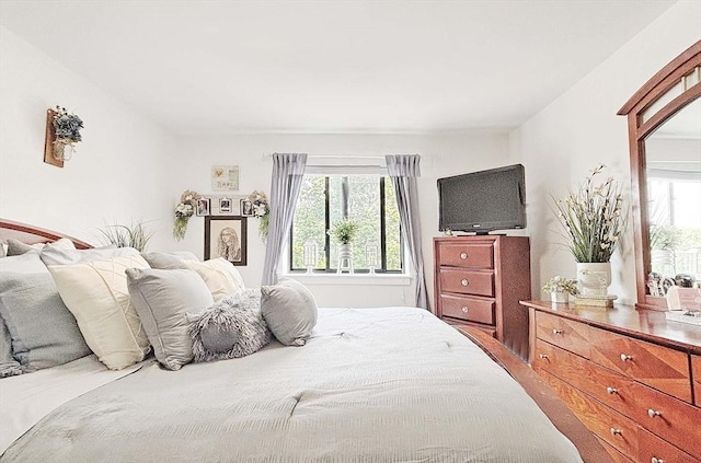 44 Lafayette Ave Unit 503, Chelsea, MA 02150 - bedroom with multiple windows